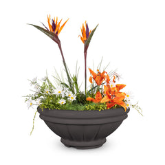 The Outdoor Plus ROMA CONCRETE – PLANTER BOWL - OPT-ROMPO - The Home Selection