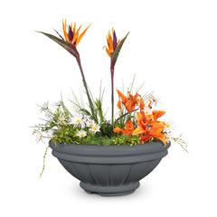The Outdoor Plus ROMA CONCRETE – PLANTER BOWL - OPT-ROMPO - The Home Selection