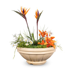 The Outdoor Plus ROMA CONCRETE – PLANTER BOWL - OPT-ROMPO - The Home Selection