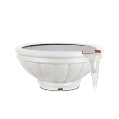 The Outdoor Plus ROMA CONCRETE – WATER BOWL - OPT-ROMWO - The Home Selection