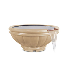 The Outdoor Plus ROMA CONCRETE – WATER BOWL - OPT-ROMWO - The Home Selection