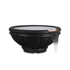 The Outdoor Plus ROMA CONCRETE – WATER BOWL - OPT-ROMWO - The Home Selection