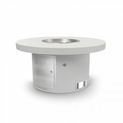The Outdoor Plus ROUND READY-TO-FINISH TABLE FORM - OPT-RRLPB - The Home Selection