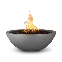 The Outdoor Plus SEDONA CONCRETE FIRE BOWL - OPT-27RFO - The Home Selection