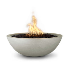The Outdoor Plus SEDONA CONCRETE FIRE BOWL - OPT-27RFO - The Home Selection