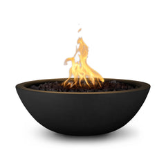 The Outdoor Plus SEDONA CONCRETE FIRE BOWL - OPT-27RFO - The Home Selection