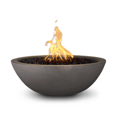 The Outdoor Plus SEDONA CONCRETE FIRE BOWL - OPT-27RFO - The Home Selection