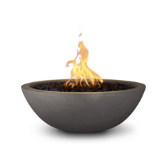 The Outdoor Plus SEDONA CONCRETE FIRE BOWL - OPT-27RFO - The Home Selection