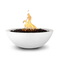 The Outdoor Plus SEDONA CONCRETE FIRE BOWL - OPT-27RFO - The Home Selection