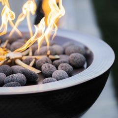 The Outdoor Plus SEDONA COPPER FIRE BOWL - OPT-27RCPRFO - The Home Selection