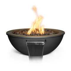 The Outdoor Plus SEDONA FIRE AND WATER BOWL – POWDER COATED - OPT-27RPCFW - The Home Selection