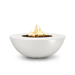 The Outdoor Plus SEDONA GFRC FIRE PIT – WIDE LEDGE - OPT SEDWL - The Home Selection