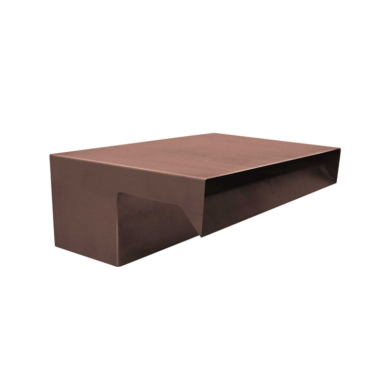 The Outdoor Plus SMOOTH FLOW SCUPPER - OPT-SFS8 - The Home Selection