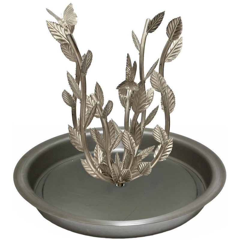 The Outdoor Plus STAINLESS STEEL BURNING BUSH BURNER - OPT-BB - The Home Selection