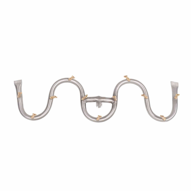 The Outdoor Plus SWITCHBACK STAINLESS BULLET BURNER - OPT-BSWSS18 - The Home Selection
