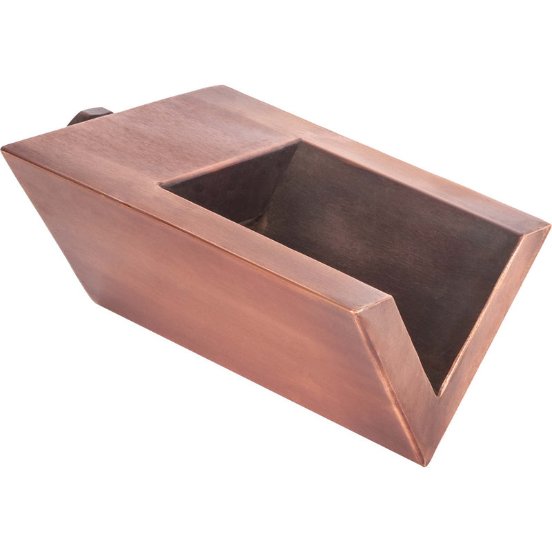 The Outdoor Plus V-SHAPED SCUPPER - OPT-WS6 - The Home Selection