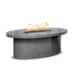 The Outdoor Plus VALLEJO METAL FIRE PIT - OPT-VALPC - The Home Selection