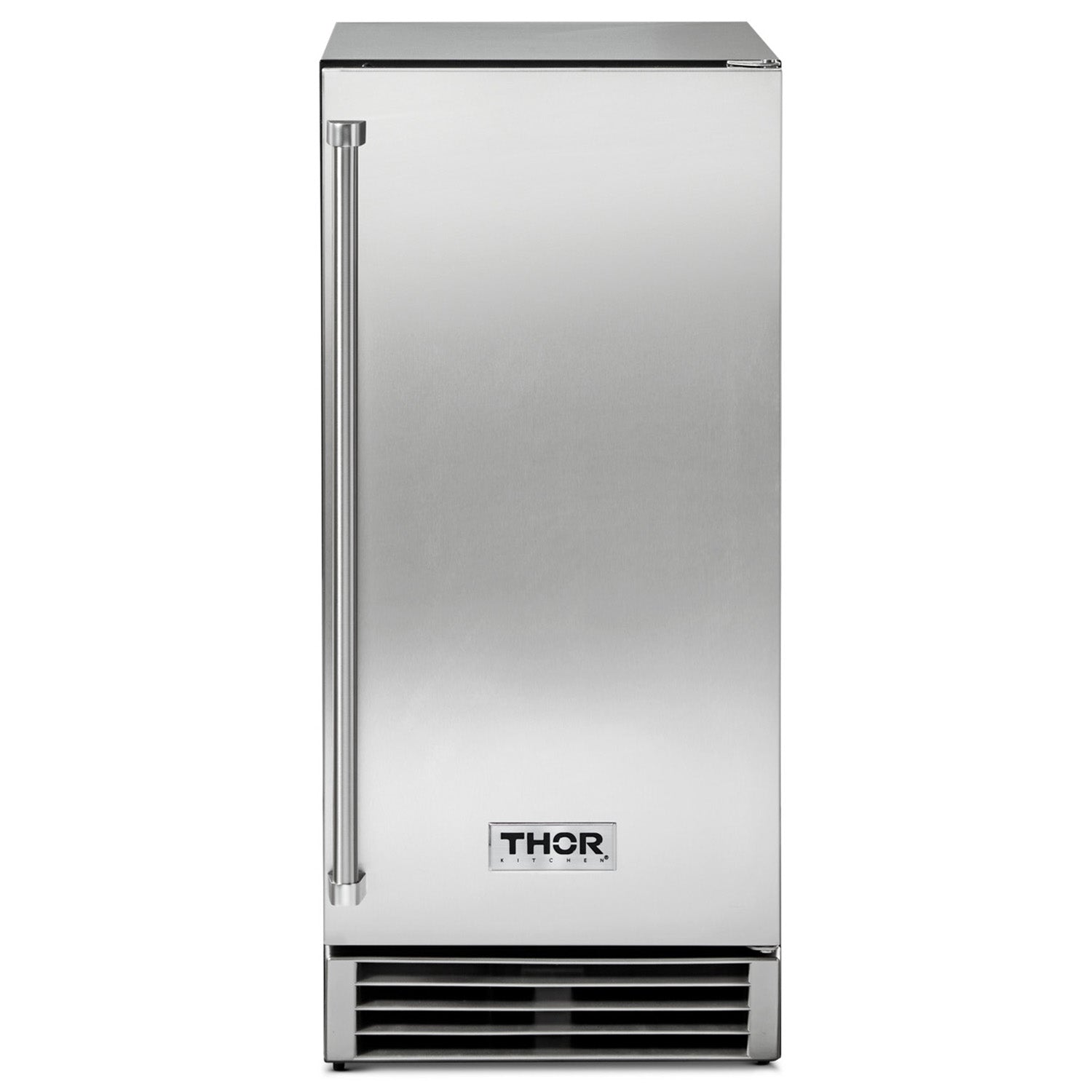 Thor Kitchen 15 Inch Built-In Ice Maker in Stainless Steel - TIM1501