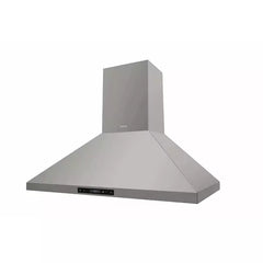 Thor Kitchen 2-Piece Appliance Package - 30" Electric Range and Wall Mounted Range Hood in Stainless Steel