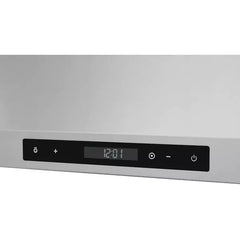 Thor Kitchen 2-Piece Pro Appliance Package - 36" Dual Fuel Range & Premium Wall Mount Hood in Stainless Steel