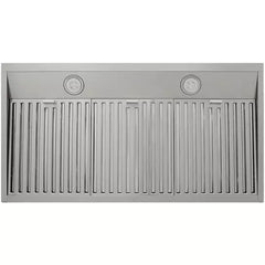 Thor Kitchen 2-Piece Pro Appliance Package - 36" Dual Fuel Range & Premium Wall Mount Hood in Stainless Steel
