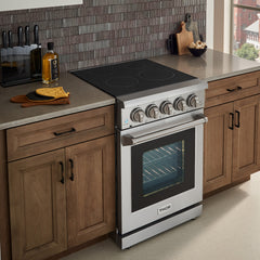 Thor Kitchen 24 Inch Professional Electric Range - HRE2401