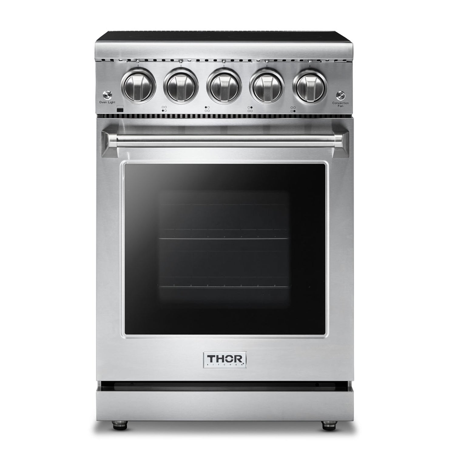 Thor Kitchen 24 Inch Professional Electric Range - HRE2401