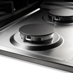 Thor Kitchen 36 Inch Professional Drop-In Gas Cooktop with Six Burners in Stainless Steel - TGC3601