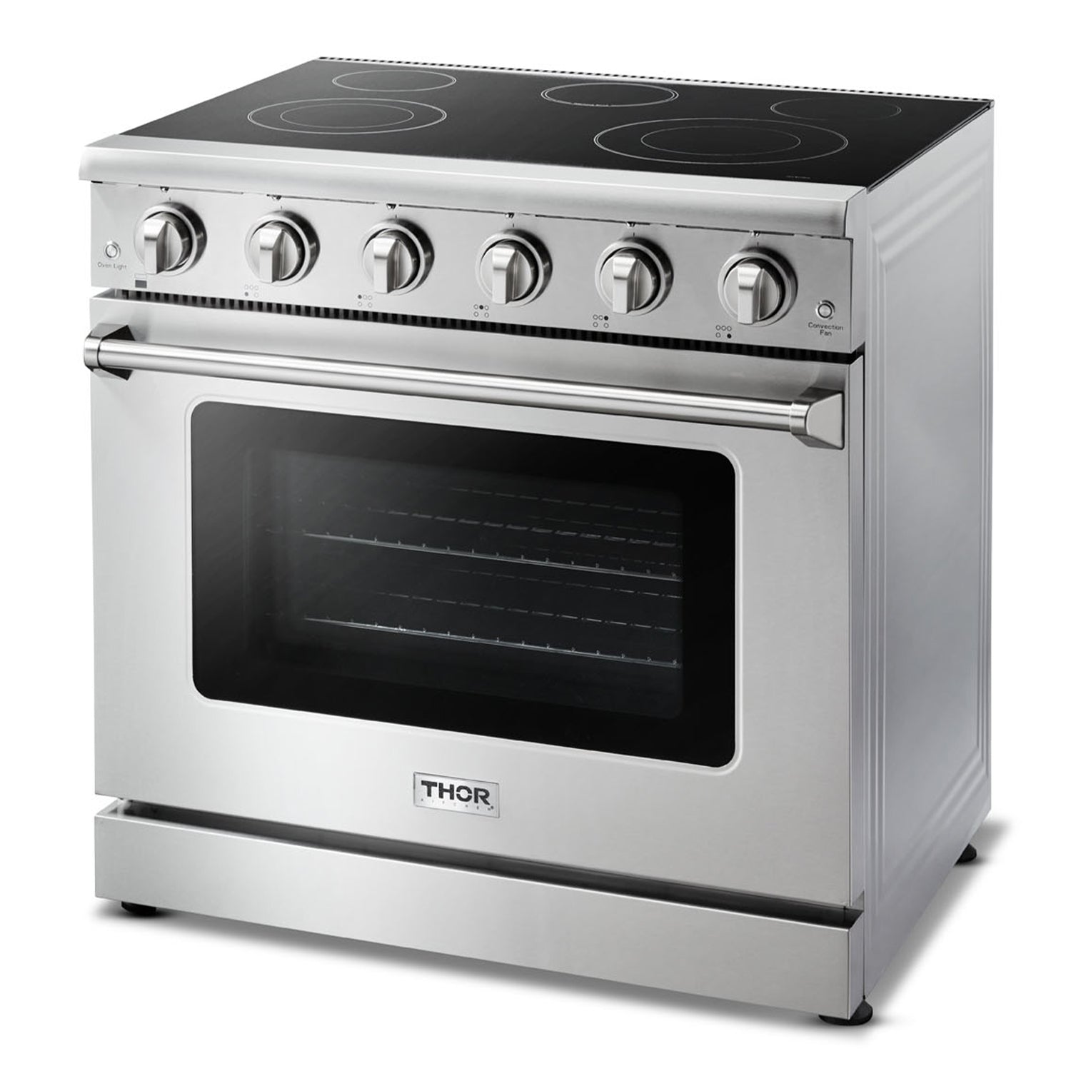 Thor Kitchen 36 Inch Professional Electric Range - HRE3601
