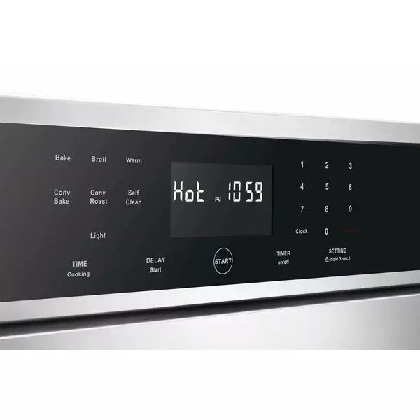 Thor Kitchen 4-Piece Pro Appliance Package - 36" Rangetop, Wall Oven, Refrigerator with Water Dispenser, & Dishwasher in Stainless Steel