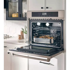 Thor Kitchen 5-Piece Pro Appliance Package - 36" Rangetop, Wall Oven, Under Cabinet Hood, Dishwasher & Refrigerator with Water Dispenser in Stainless Steel