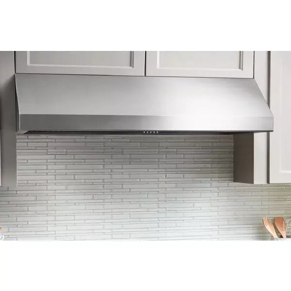 Thor Kitchen 5-Piece Pro Appliance Package - 48" Gas Range, French Door Refrigerator, Dishwasher, Under Cabinet Hood, and Microwave Drawer in Stainless Steel