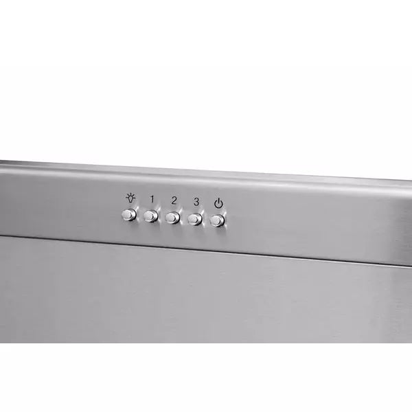 Thor Kitchen 6-Piece Appliance Package - 30" Gas Range, French Door Refrigerator, Under Cabinet Hood, Dishwasher, Microwave Drawer, and Wine Cooler in Stainless Steel