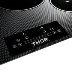 Thor 30" Built-In Induction Cooktop with 4 Elements - TIH30 - The Home Selection