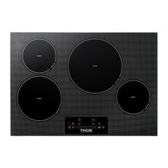 Thor 30" Built-In Induction Cooktop with 4 Elements - TIH30 - The Home Selection
