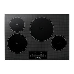 Thor 30" Built-In Induction Cooktop with 4 Elements - TIH30 - The Home Selection