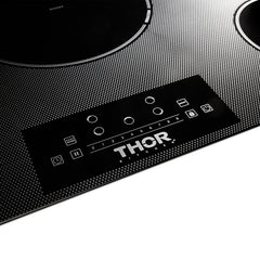 Thor 36" Built-In Induction Cooktop with 5 Elements - TIH36 - The Home Selection