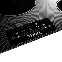 Thor 36" Built-In Induction Cooktop with 5 Elements - TIH36 - The Home Selection