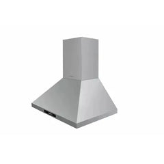 Thor Kitchen 2-Piece Appliance Package - 30" Electric Range and Wall Mounted Range Hood in Stainless Steel - The Home Selection