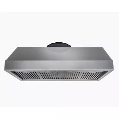 Thor Kitchen 2-Piece Appliance Package - 48" Gas Range & Premium Hood in Stainless Steel - The Home Selection