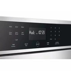 Thor Kitchen 2-Piece Pro Appliance Package - 30" Cooktop & Wall Oven in Stainless Steel - The Home Selection