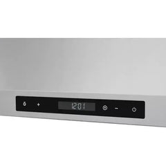 Thor Kitchen 2-Piece Pro Appliance Package - 36" Dual Fuel Range & Premium Wall Mount Hood in Stainless Steel - The Home Selection