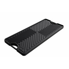 Thor Kitchen 21 1/2 Inch x 9 1/2 Inch REVERSIBLE CAST IRON GRIDDLE AND GRILL PLATE - RG1022 - The Home Selection