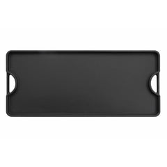 Thor Kitchen 21 1/2 Inch x 9 1/2 Inch REVERSIBLE CAST IRON GRIDDLE AND GRILL PLATE - RG1022 - The Home Selection