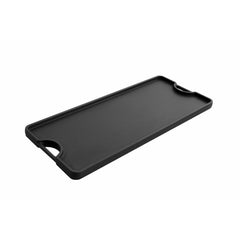 Thor Kitchen 21 1/2 Inch x 9 1/2 Inch REVERSIBLE CAST IRON GRIDDLE AND GRILL PLATE - RG1022 - The Home Selection