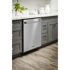 Thor Kitchen 24 Inch Built-in Dishwasher in Stainless Steel - HDW2401SS - The Home Selection