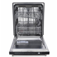 Thor Kitchen 24 Inch Built-in Dishwasher in Stainless Steel - HDW2401SS - The Home Selection
