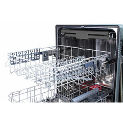Thor Kitchen 24 Inch Built-in Dishwasher in Stainless Steel - HDW2401SS - The Home Selection