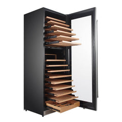Thor Kitchen 24 Inch Dual Zone Wine Cooler, 162 Wine Bottle Capacity - TWC2403DI - The Home Selection