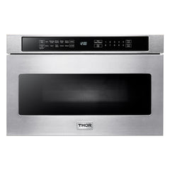 Thor Kitchen 24 Inch Microwave Drawer - TMD2401 - The Home Selection